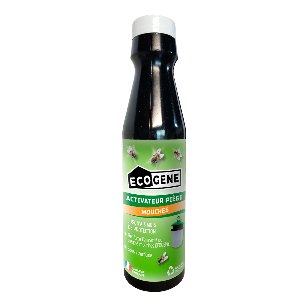Attractif Mouches Ecogène, Insecticide Mouche 