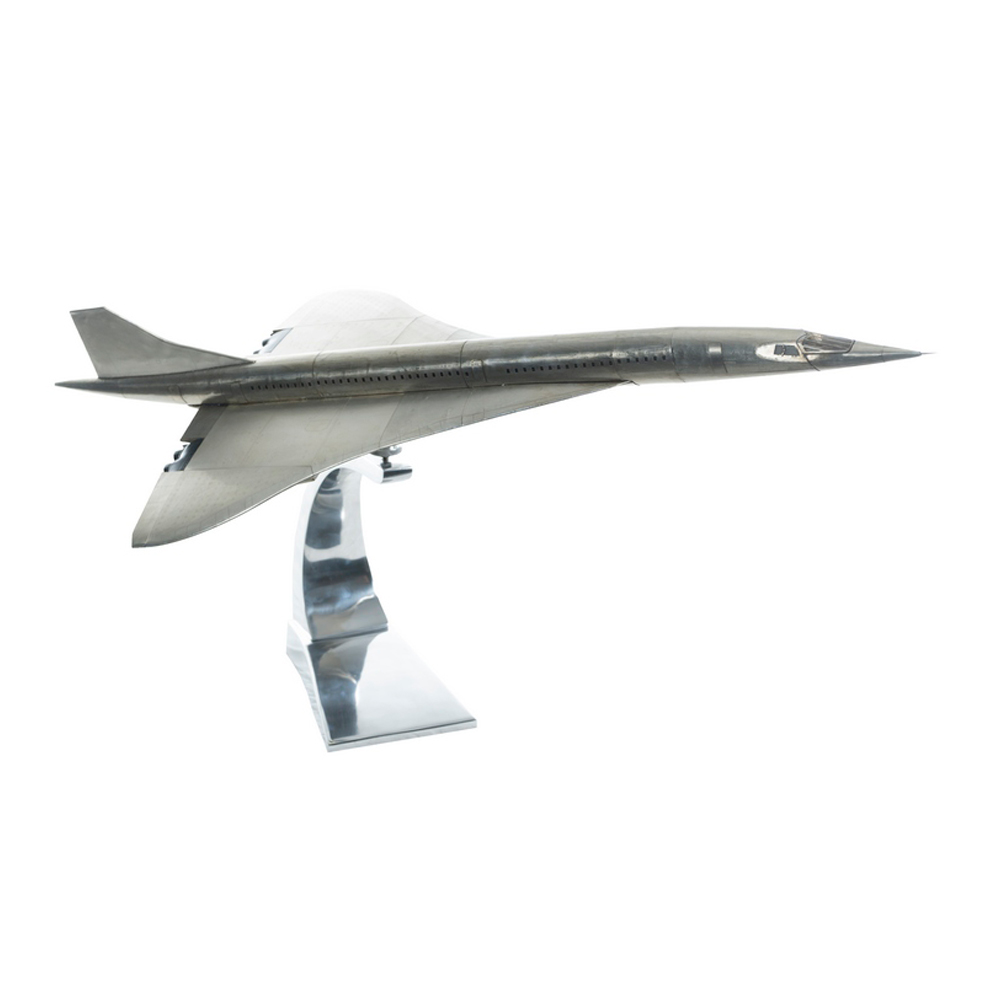 Rare jouet années 70' Concorde AIR FRANCE N-290