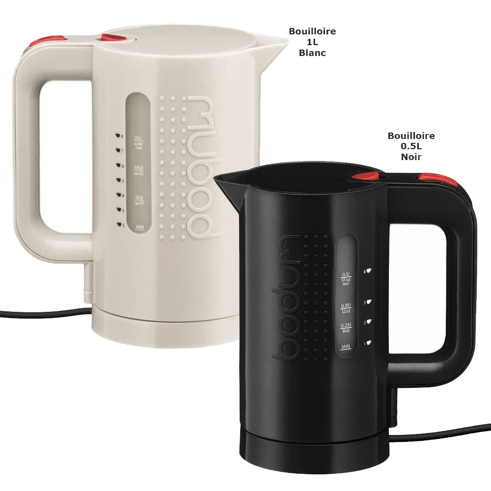 Bouilloire Bodum Electric BODUM® ETTORE