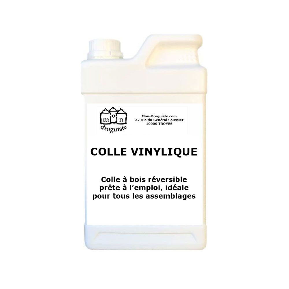 Colle Vinylique, Colle Bois 