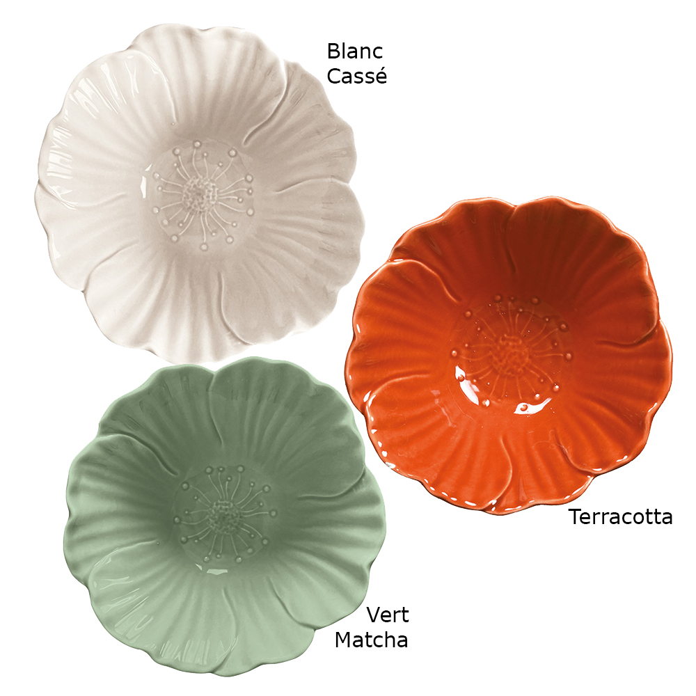 Coupelle Fleur Opjet - Mon-Droguiste.com
