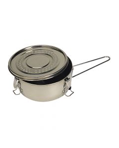 Gamelle Inox Ronde