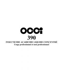 Occi 390 Insecticide Acaricide Concentré