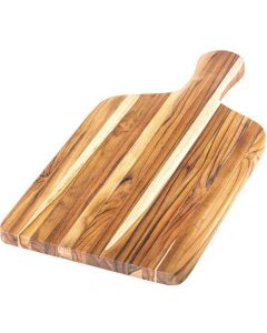 Planche à Découper Gourmet Teak Haus