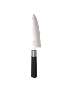 Couteau de Chef Wasabi Black 15cm Kaï