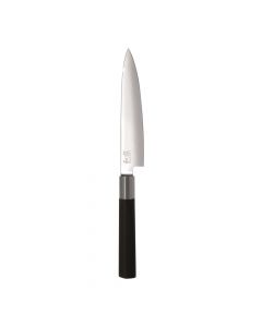 Couteau Universel Wasabi Black 15cm Kaï