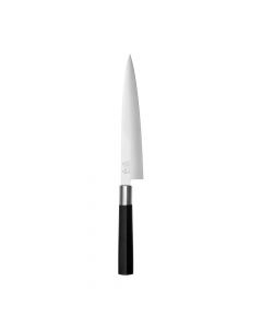 Couteau à Filet Wasabi Black 18cm Kaï