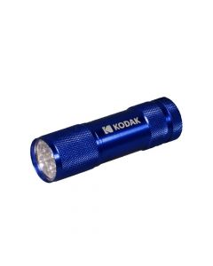 Lampe de Poche 9 Led Bleu Kodak