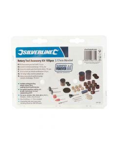 Accessoires Electroportatif Silverline