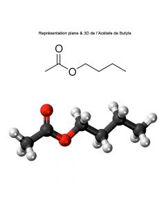 Acétate de Butyle 