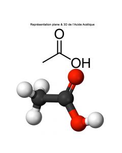 Acide Acétique 80%