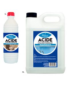 Acide Chlorhydrique 23% Phebus