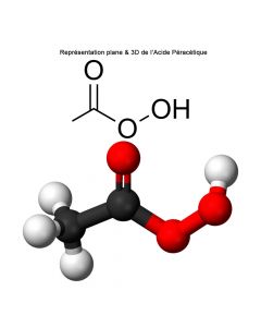 Acide Peracétique 5% Stabilisé