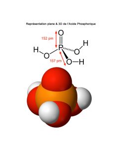 Acide Phosphorique 75%