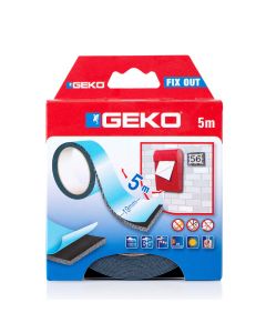 Adhésif Double Face Mousse Geko