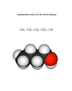 Alcool Butylique / N-Butanol