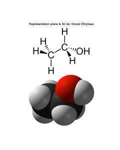 Alcool Éthylique Dénaturé 96%