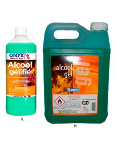 Alcool gélifié pour chauffer Phebus 1L