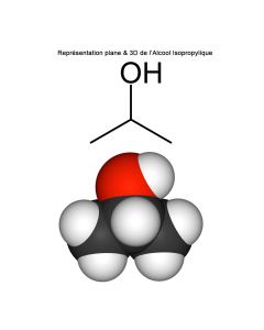 Alcool Isopropylique 99.5% / IPA