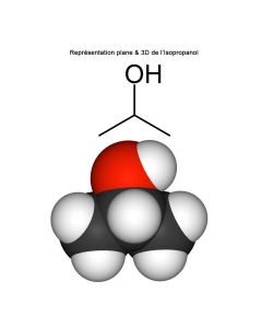 Alcool Isopropylique 70%