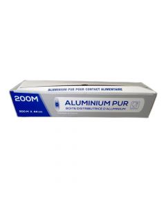 Aluminium 200m Boîte Distributrice