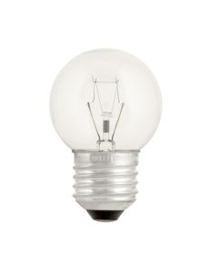 Ampoule Boule E27 15W