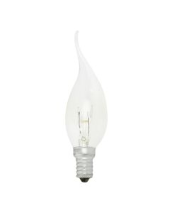 Ampoule Flamme E14 15W