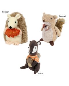 Animaux Décoratifs Automne