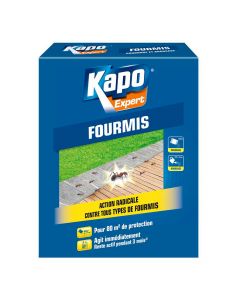 Anti-Fourmis Granulés 400g Kapo