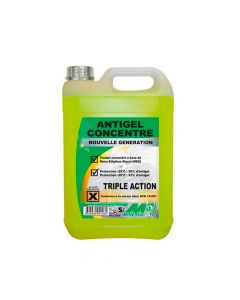 Antigel Concentré Minerva Bidon 5L