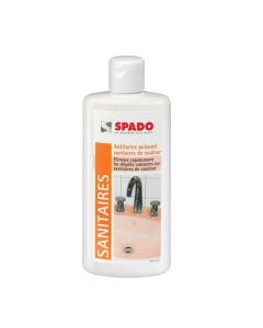 Antitartre Sanitaires Couleurs 250ml Spado