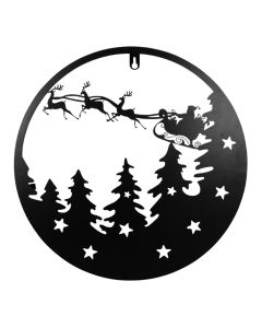Applique Murale Led Noël