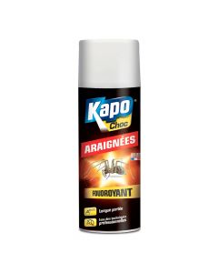 Araignées Foudroyant 400ml Kapo