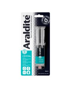 Araldite Crystal Seringue 24ml