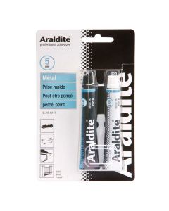 Araldite Metal 2x15ml