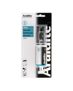 Araldite Metal Seringue 24ml 