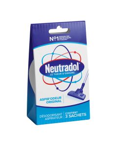 Aspir' Odeur Original 90g Neutradol