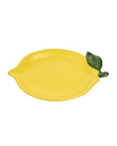 Assiette Citron