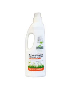 Assouplissant Antistatique Concentré 1L Naturella