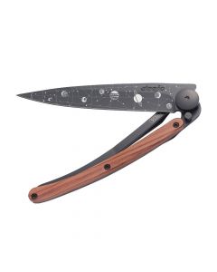Couteau de Poche 37g Bois Corail & Astro