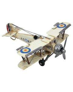Modèle Réduit Avion Biplan