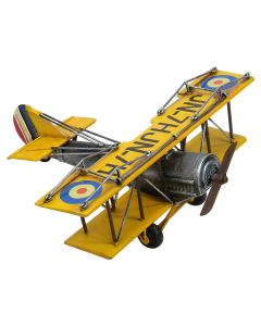 Modèle Réduit Avion Biplan