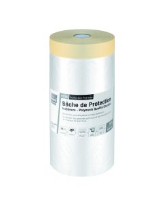 Bâche de Protection Adhésive 2.7m