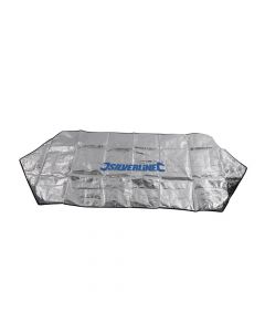 Bâche de Protection pour Pare Brise Silverline