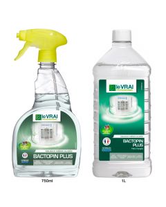 Bactéricide Virucide Bactopin Plus Le Vrai Professionnel