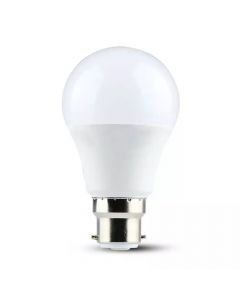 Ampoule LED B22 Bulb 9W 3000K