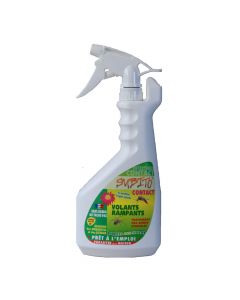 Barrière Anti-Insectes Pulvé 750ml Subito