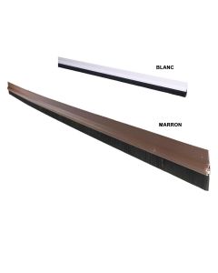 Bas de Porte Adhésif PVC Geko