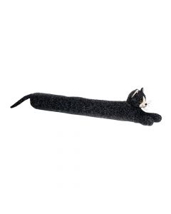 MAGZO Boudin de Porte Isolant Froid Beagle 93 cm, Bas de Porte