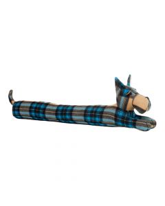 Bas de Porte Chien Ecossais